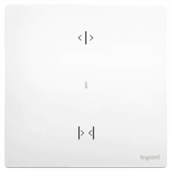 Legrand Mallia Senses™ with Netatmo