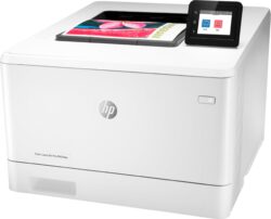 HP LaserJet Pro M454DW Coloured Wireless Printer