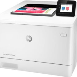 HP LaserJet Pro M454DW Coloured Wireless Printer