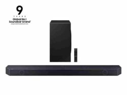 Samsung Q-series 7.1.2 ch. Wireless Dolby ATMOS Soundbar Q900C