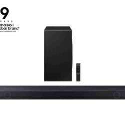 Samsung Q-series 3.1.2 ch. Wireless Dolby ATMOS Soundbar Q700C