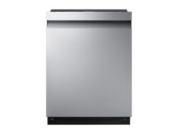 StormWash™ 42 dBA Dishwasher in Black Stainless Steel