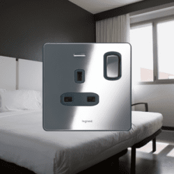 Legrand Synergy™ Socket Outlet