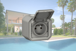 Legrand Plexo™ Socket