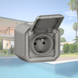 Legrand Plexo™ Socket