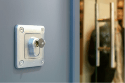 Legrand Soliroc™ Key Switch