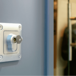 Legrand Soliroc™ Key Switch