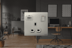 Legrand Mallia Senses™ Socket Outlet