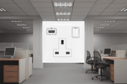 Legrand Belanko™ S Socket Outlet