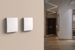 Legrand Mallia Senses™ with Netatmo