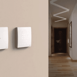 Legrand Mallia Senses™ with Netatmo