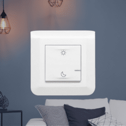 Legrand Mosaic™ with Netatmo Smart Switch