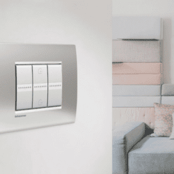Legrand Livinglight™ with Netatmo Smart Switch