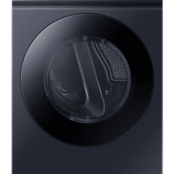Samsung Bespoke 7.5 cu. ft. Large Capacity Gas Dryer with Super Speed Dry and AI Smart Dial in Brushed Navy