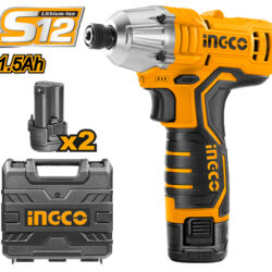 INGCO Lithium-Ion impact driver CIRLI1201