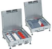 Legrand Floor boxes