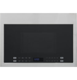 Haier 24" 1.4 Cu. Ft. Over-The-Range Microwave Oven