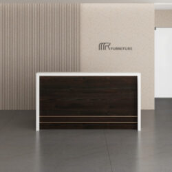 MR FURNITURE( MODERN AND LUXURY OFFICE RECEPTION DESK) CASEY