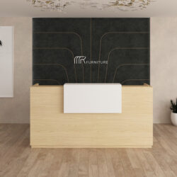 MR FURNITURE BLANC