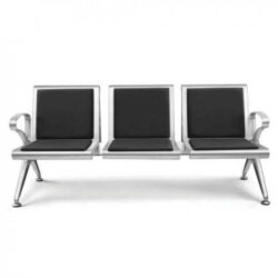 Clinic Three seater
