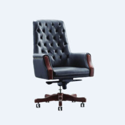 MR FURNITURE Marvel Manager High Back chair 