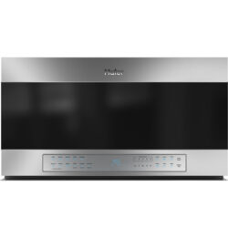 Haier 30" 1.6 Cu. Ft. Smart Over-the-Range Microwave Oven