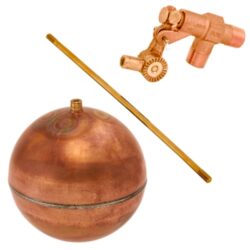 R400 Series BOB® Float Valves & Floats