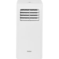Haier 8,000 BTU Portable Air Conditioner for Small Rooms up to 150 sq ft. (5,300 BTU SACC)