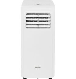 Haier 8,000 BTU Portable Air Conditioner for Small Rooms up to 150 sq ft. (5,300 BTU SACC)