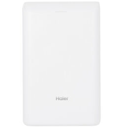 Haier 10,000 BTU Portable Air Conditioner for Medium Rooms up to 350 sq ft. (7,200 BTU SACC)