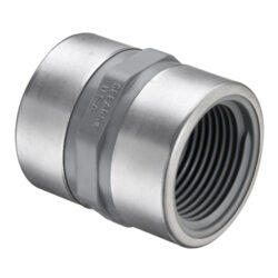 CPVC Schedule 80 Special Reinforced Couplings
