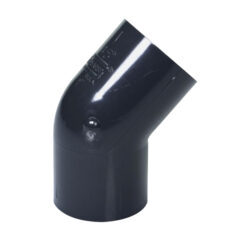 PVC Schedule 40 Socket 45° Elbows