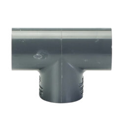 PVC Schedule 40 Socket Tees