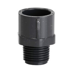 PVC Schedule 40 Thread x Socket Male Adapters
