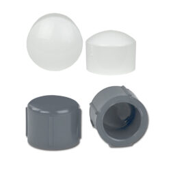 PVC Schedule 40 Socket Caps