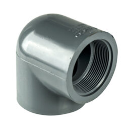 CPVC Schedule 80 Threaded 90° Elbows