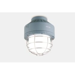Philips Green Up Well glass Light