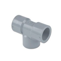 Tee CPVC Socket Fittings