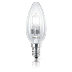 Philips Halogen Classic Candle B35