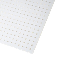Polypropylene Perforated Sheeting