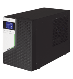 Legrand UPS Keor SPE Tower is an uninterruptible power source with line-interactive technology with pure sinewave output.