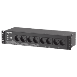 Legrand 800VA for cabinet applications 19 inch wall RACKS