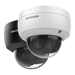 4K Acusense Fixed Dome Network Camera