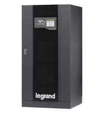 Legrand VFI three-phase on-line double conversion UPS systems from 60kVA to 800kVA