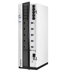 Legrand Modular three-phase high efficiency UPS, on-line double conversion VFI type with capacities from 25 to 250 Kva
