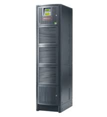 Legrand VFI three-phase modular on-line double conversion UPS systems with reduced footprint and a power ranging from 10kVA to 60kVA