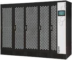 Legrand UPSaver is a high power UPS based on hot scalable 333 kVA modules. It can reach up to 2.67 MVA in a single unit. The single units  can be para…