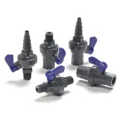 Laboratory Ball Valves
