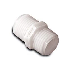 UNITED STATE PLASTIC CORP.(PLASTIC  FITTING CATEGORY -Tube Fittings) Nylon Close Nipple