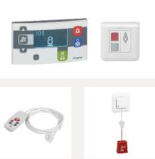 Legrand Nurse's call Devices